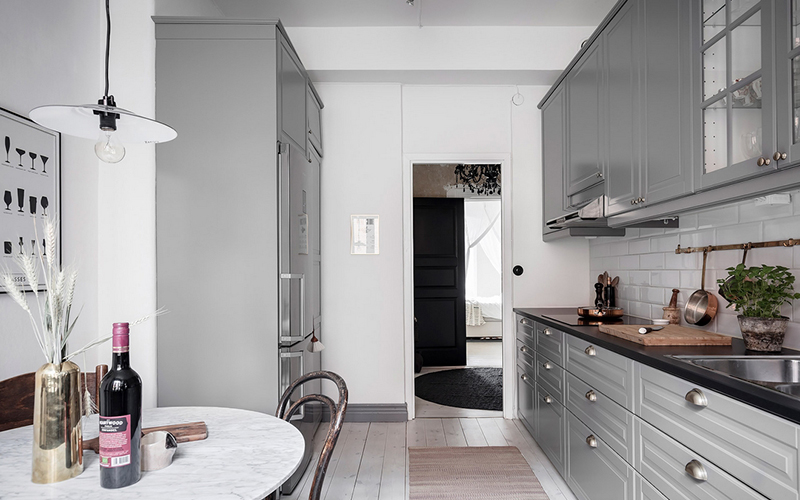 大連裝修公司分享廚房裝修指南，新手必看！