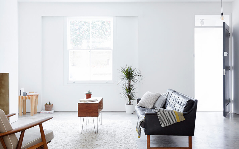 現代簡約風格的裝修設計特點值得收藏！