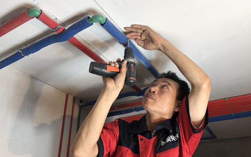 大連裝修二手房拆改細(xì)節(jié)多注意，空間改造不再難