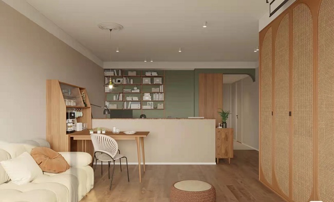 大連裝修公司不會軟裝？就堅持這八個原則！