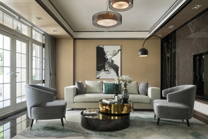 大連別墅裝修哪家公司好?千萬別小看這幾點！