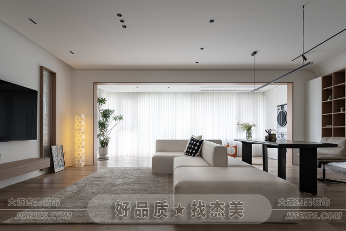 1689172537122489.png 大連裝修潮流趨勢之現(xiàn)代簡約案例賞析典雅素凈溫潤空間1.png